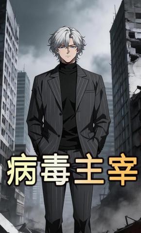 短剧《病毒主宰》海报