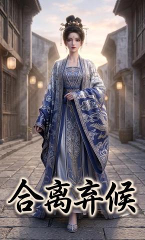 短剧《合离弃候》海报