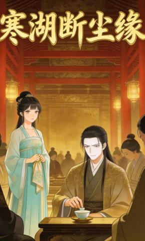 短剧《寒湖断尘缘》海报