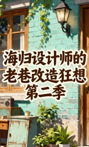 短剧《海归设计师的老巷改造狂想第二季》海报
