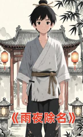 短剧《雨夜除名》海报