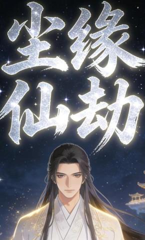 短剧《尘缘仙劫》海报