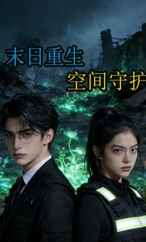 短剧《末日重生空间守护》海报