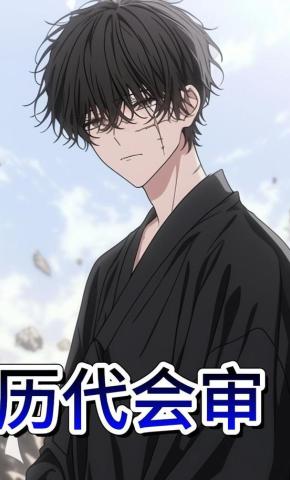 短剧《历代会审》海报