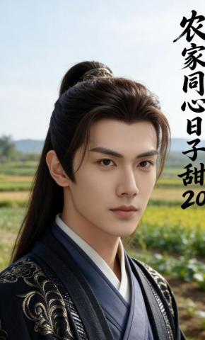 短剧《农家同心日子甜20》海报