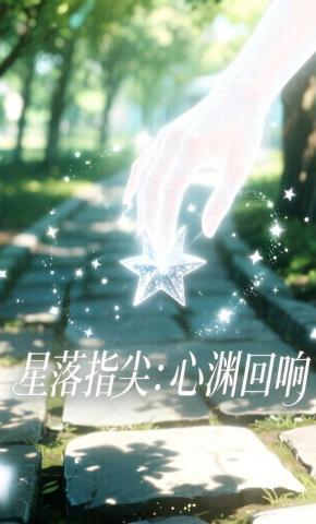 短剧《星落指尖：心渊回响》海报