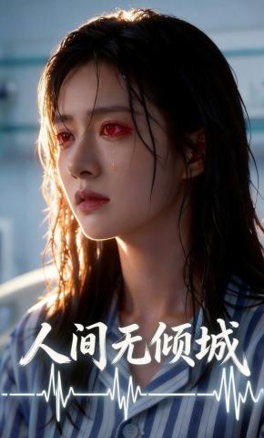 短剧《人间无倾城》海报