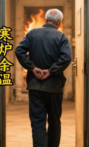 短剧《寒炉余温》海报