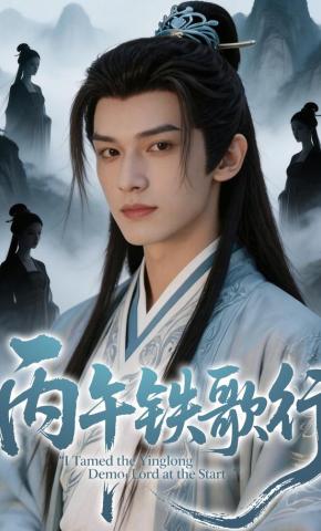 短剧《丙午铁歌行》海报