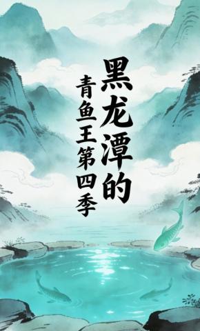 短剧《黑龙潭的青鱼王第四季》海报