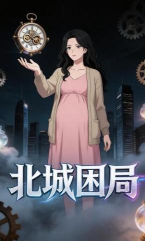 短剧《北城困局》海报