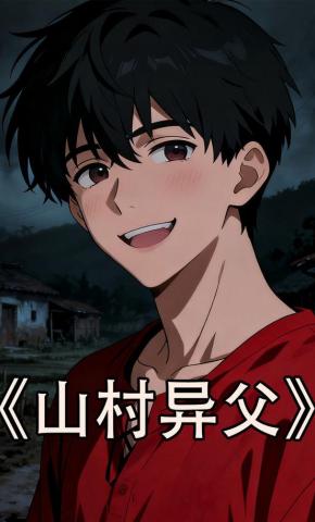 短剧《山村异父》海报