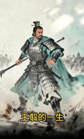 短剧《王翦的一生》海报