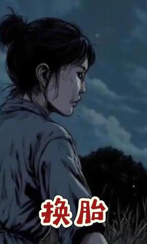 短剧《换胎》海报