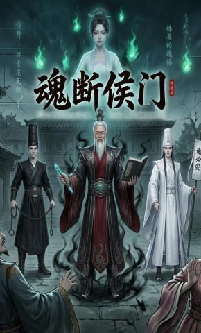 短剧《魂断侯门》海报