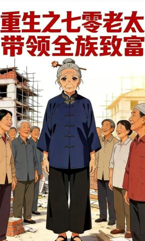 短剧《重生之七零老太带领全族致富》海报