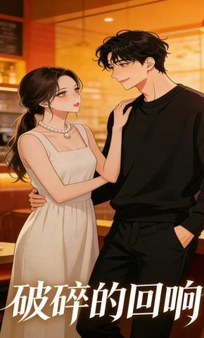 短剧《破碎的回响》海报
