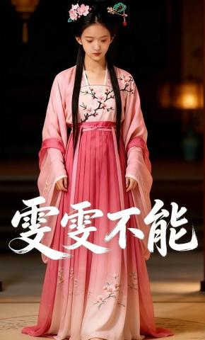 短剧《雯雯不能》海报