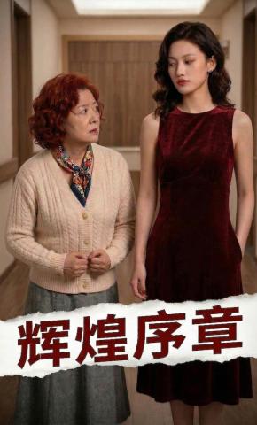 短剧《辉煌序章》海报