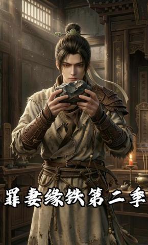 短剧《罪妻缘铁第二季》海报