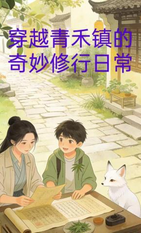 短剧《穿越青禾镇的奇妙修行日常10》海报