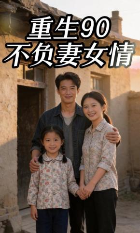 短剧《重生90不负妻女情》海报