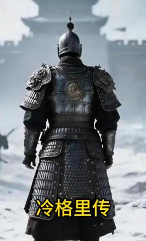 短剧《冷格里传》海报