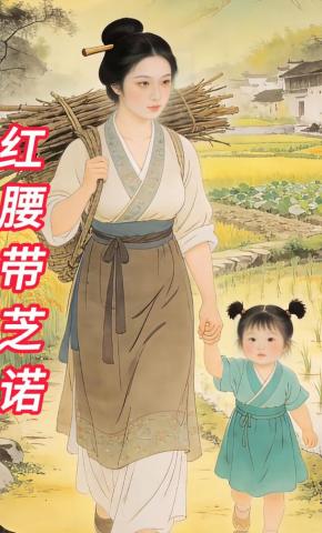 短剧《红腰带芝诺》海报