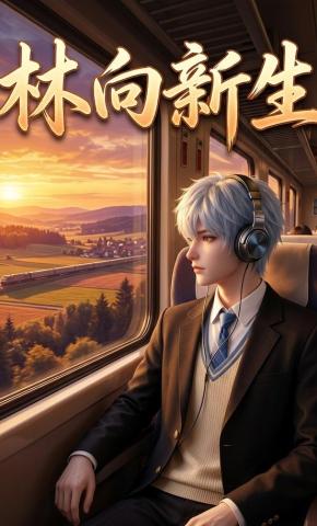 短剧《林向新生》海报