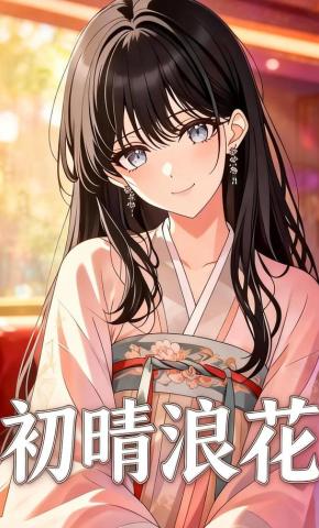 短剧《初晴浪花》海报