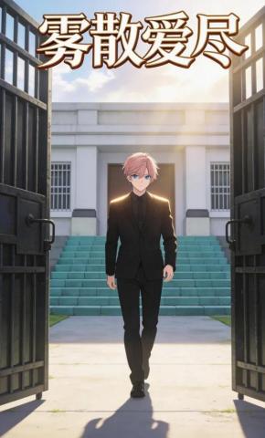 短剧《雾散爱尽》海报