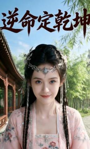 短剧《逆命定乾坤》海报