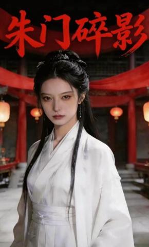 短剧《朱门碎影》海报