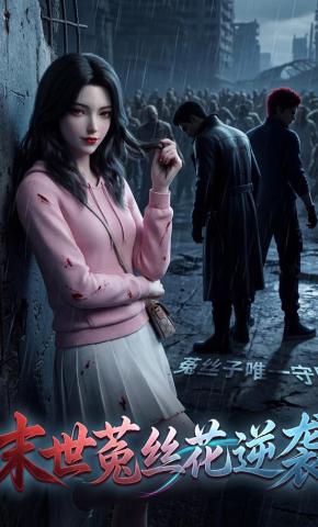 短剧《末世菟丝花逆袭》海报