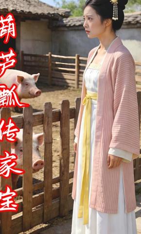 短剧《葫芦瓢传家宝》海报