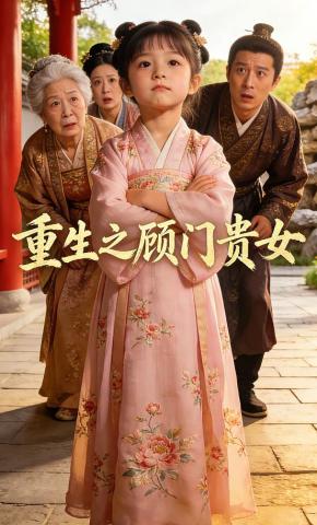 短剧重生之顾门贵女海报