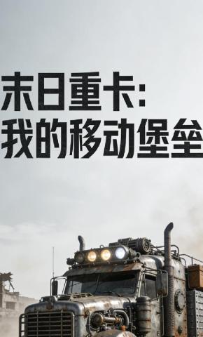 短剧《末日重卡：我的移动堡垒》海报