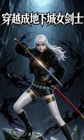短剧《穿越成地下城女剑士》海报