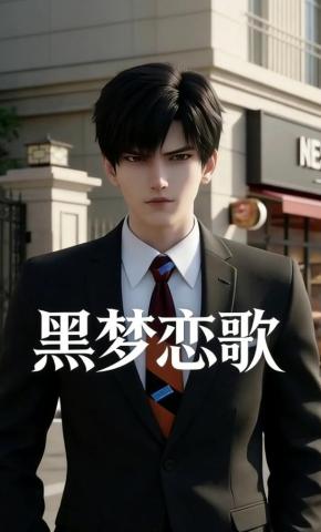 短剧《黑梦恋歌》海报