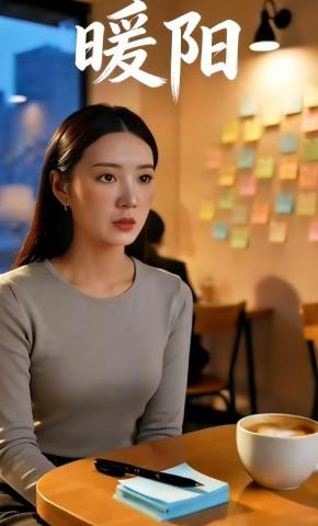 短剧《暖阳》海报