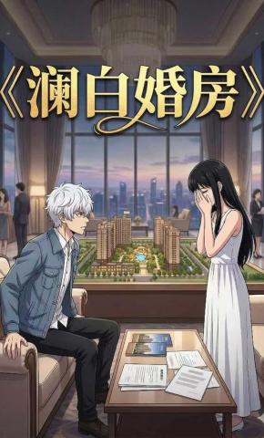 短剧《澜白婚房》海报