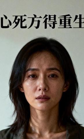 短剧《心死方得重生》海报