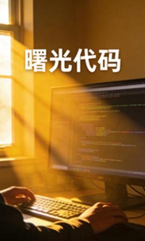 短剧《曙光代码》海报