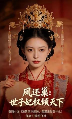 短剧凤还巢：世子妃权倾天下海报