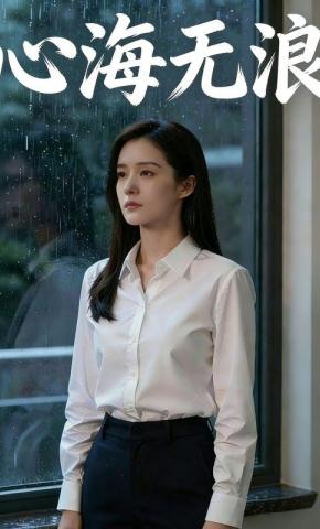 短剧《心海无浪》海报
