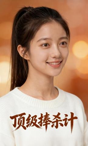 短剧《顶级捧杀计》海报