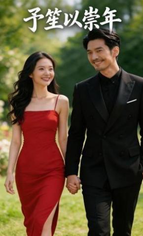 短剧《予笙以崇年》海报