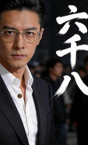 短剧《六千八》海报