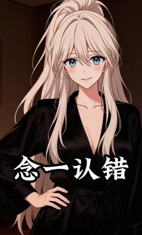 短剧《念一认错》海报