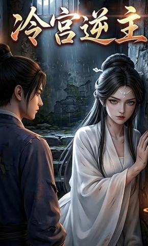 短剧《冷宫逆主》海报